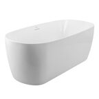 Акриловая ванна BelBagno 170x80 BB415-1700-800  белая