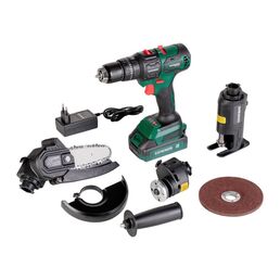 Многофункциональный аккумуляторный инструмент FAVOURITE One battery system OBS 2102KIT