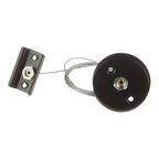 Подвес для однофазного шинопровода Эра TR-1PA 1,5 м черный (Б0054480)