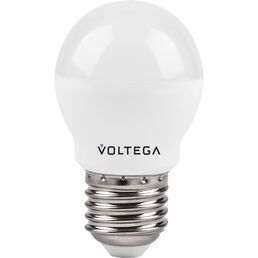 Лампочка светодиодная 10W Voltega Simple 8455