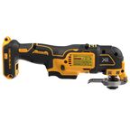 Аккумуляторный реноватор DEWALT DCS356E1T, 18 В, 20000 кол/мин, с АКБ 1.7 Ач, без ЗУ, в кейсе TSTAK (DCS356E1T-XJ)