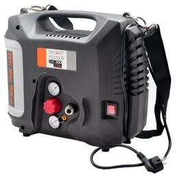 Компрессор безмасляный BERKUT SMART POWER SAC-300, 5 л, 1.3 кВт, 180 л/мин