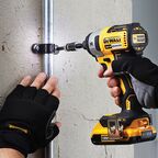 Набор бит DEWALT EXTREME IMPACT TORSION DT70578T, 25 мм, 10 предметов