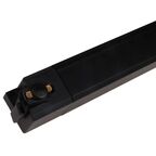 Трековый светильник линейный светодиодный Jazzway PTR 1935 35 Вт 4000 К однофазный цвет черный