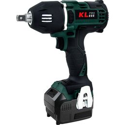 Профессиональный бесщеточный аккумуляторный гайковерт KLPRO KLSS18BH-50 13994