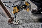 Аккумуляторный гайковерт DEWALT DCF891NT, 18 В, 1084 Нм, 3250 уд/мин, без АКБ и ЗУ, в кейсе TSTAK (DCF891NT-XJ)
