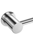 Полотенцесушитель электрический WONZON & WOGHAND HAMBURG WW-AL314-CR 67x46 хром