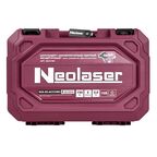 Винтоверт ударный аккумуляторный бесщеточный Neolaser NIS-20-ACCUM2, 16 В Li-ion 2x2 Ач