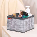 Органайзер для косметики и бижутерии Casy Home 15x15x10см, 4 ячейки
