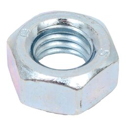 Оцинкованная шестигранная гайка STARFIX М8 DIN 934, 200 шт. SMC1-66684-200