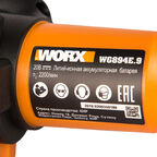 Сабельная пила WORX WG894E.9 без АКБ и ЗУ