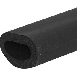Изоляция для труб K-Flex EC 42/13 мм, 1 м, каучук