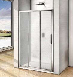 Душевая дверь Good Door  Orion  WTW-100-G-CH  ОР00009