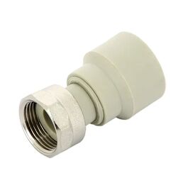Муфта комбинированная FV-Plast 3/4"x25 мм ВР полипропилен 226025