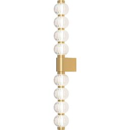 Настенный светильник (бра) MAYTONI Amulet Металл Золото MOD555WL-L13G3K