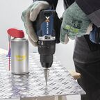 Сверло ступенчатое по металлу Dexter SM24P01CSD133-1RU 4x20 мм