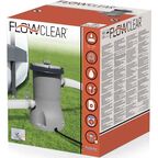Фильтр-насос для бассейна Bestway Flowclear 14300 л 220-240 В