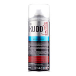 Удалитель силикона Kudo Auto аэрозоль 520 мл