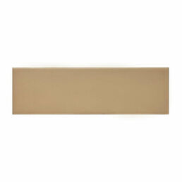 Incolor Brick 28 Beige SP112 Бежевая Матовая Настенная плитка 8,4x28,3