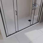 Душевой поддон из искусственного камня BelBagno UNO 170x70 TRAY-MR-UNO-AH-170/70-35-W-NO белый