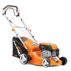 Газонокосилка бензиновая самоходная Daewoo DLM 4300SP 4 л.с. 42 см
