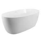 Акриловая ванна BelBagno 170x80 BB414-1700-800  белая