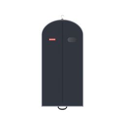 Объемный чехол для одежды Hausmann HM-701403AG