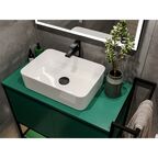 Глазурованный керамогранит Cersanit Balance 44.8x89.8x0.8 см 1.206 м² матовый цвет серый