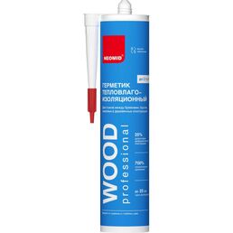 Строительный герметик NEOMID Professional Н -ГермPROF-310/бел