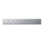 Электронный унитаз-биде Toto Neorest CW928PZY безободковый, сиденье микролифт, tornado, белый
