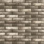 Плитка клинкерная Cerrad Loft brick pepper серый 0.6 м²