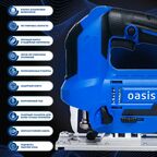Лобзик сетевой Oasis Pro LE-100, 1000 Вт