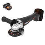 Угловая шлифмашина бесщеточная аккумуляторная WORX WX813.9, 115мм, 20В, без АКБ и ЗУ