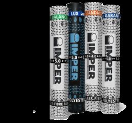 Рулонная гидроизоляция Imper