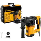 Перфоратор сетевой SDS-plus Deko ZKHW 084-1031, 2050 Вт, 6 Дж