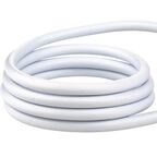 Трековый светильник подвесной светодиодный Ritter Artline 300x40мм до 1м 12Вт до 5.5м² 4000К металл/пластик белый