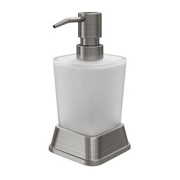 Дозатор WasserKRAFT Amper K-5499NICKEL