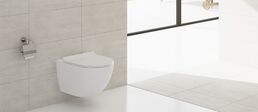 Подвесной унитаз Vitra Sento 7748B003-0075