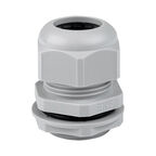 Сальник EKF PROxima PG 25 для кабеля диаметром 16-21 мм IP54 пластиковый серый (20 шт.) (plc-pg-25-r)