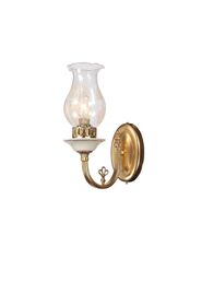 Бра Lucia Tucci VETRALLA VETRALLA W179.1 antique gold