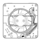 Вентилятор осевой Era 5C ET с обратным клапаном с таймером с антимоскитной сеткой 175х175 мм d125 мм белый