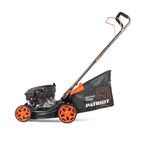 Газонокосилка бензиновая Patriot PT 410 3.5 л.с. 41 см