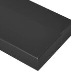 Карниз для кухонного шкафа София грей Delinia ID 200x4 см ЛДСП цвет серый