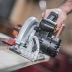 Пила циркулярная WORX WX530