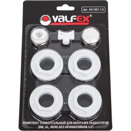Комплект для монтажа радиаторов Valfex AD-1001 1/2