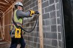 Аккумуляторный строительный пылесос DEWALT DWH161N, 18 В, 0.21 л, без АКБ и ЗУ (DWH161N-XJ)