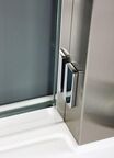 Душевая кабина Acquazzone Helena 120SL-R с паром