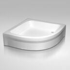 Душевой поддон RGW Acryl 16180488-51 белый