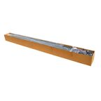 Пергола Olivia GS067 3x4x2.2 м алюминий серый