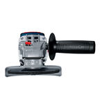 Шлифмашина угловая аккумуляторная Bosch GWS 180-LI Brushless 18В Li-Ion d125 мм без АКБ и ЗУ (06019H9020)